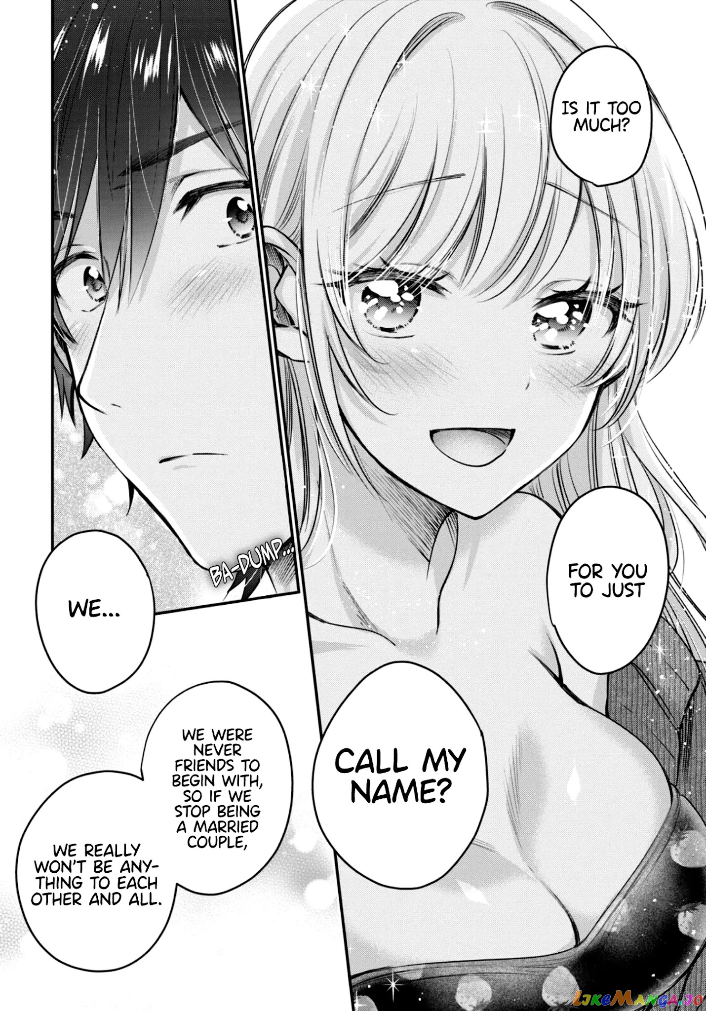 More Than a Married Couple, But Not Lovers, Chapter 40 image 23